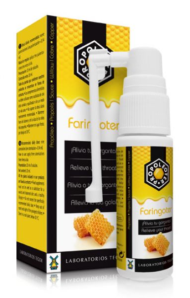 FARINGOTER 20 ml - TEGOR