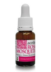 Buy TEGOR MOSQUETA ROSE OIL 15 ml By 13,60€