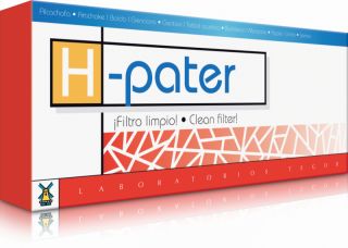 Comprar TEGOR Frascos H-PATER 20 Por 25,65€