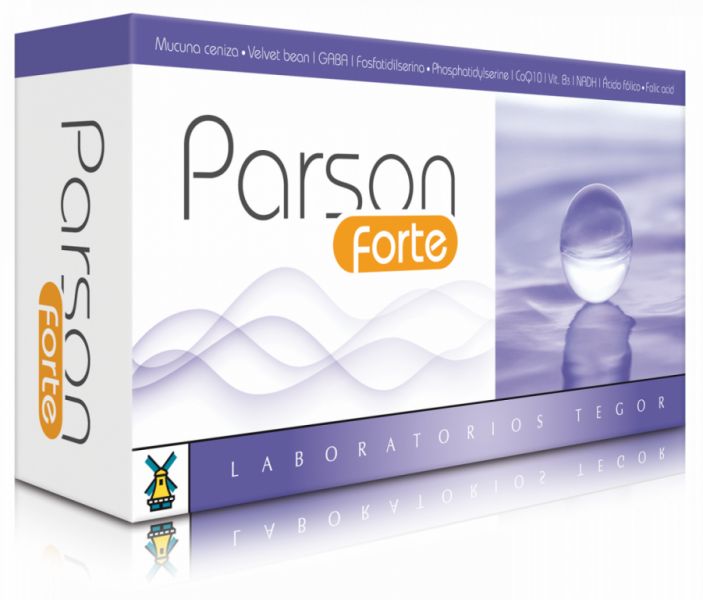 PARSON FORTE 60 Comp - TEGOR