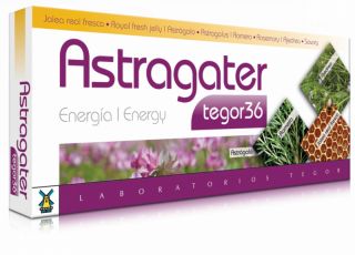 Acheter TEGOR ASTRAGATER TEGOR 36 10 ampoules Par 16,45€