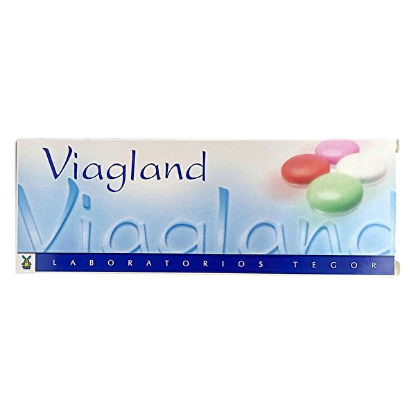 Viagland 120 Grageas - TEGOR Img 2