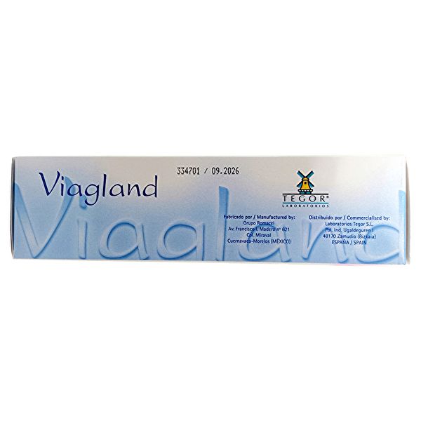 Viagland 120 Gragees - TEGOR Img 4