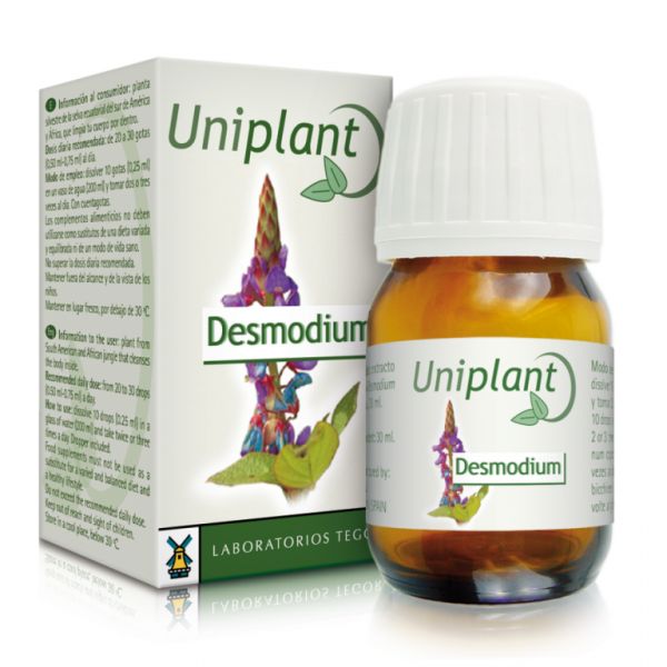 UNIPLANT DESMODIO 30 ml - TEGOR