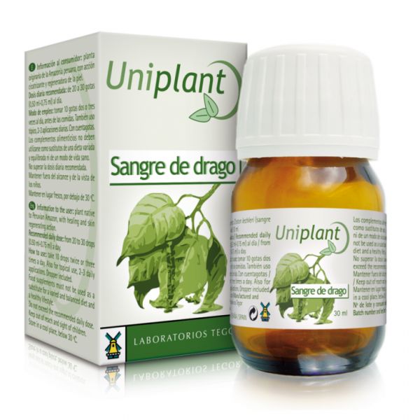 UNIPLANT DRAGO'S BLOED 30 ml - TEGOR