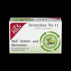 Acheter TEGOR INFUSION ALLEMANDE HS 11 20 Enveloppes Par 7,35€