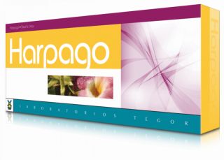 Buy TEGOR HARPAGO 20 Vials By 33,20€