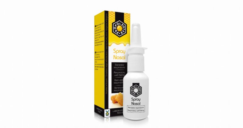 PROPOLEOTER NASAL SPRAY 30 ml - TEGOR