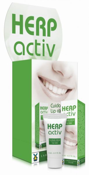 ESPOSITORE HERPACTIV 12 X 5 ml - TEGOR