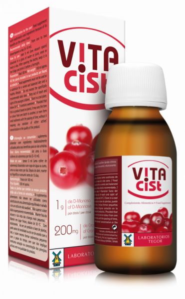 VITACIST 100 ml - TEGOR