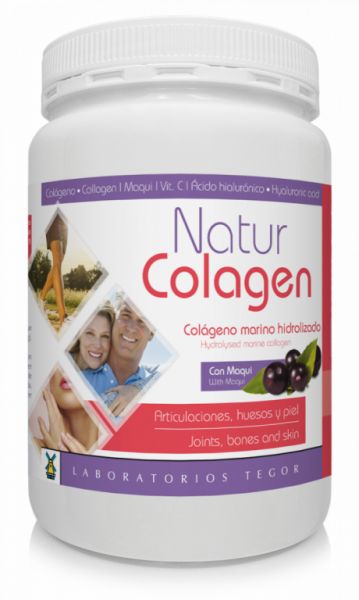 COLÁGENO NATURAL 300g - TEGOR