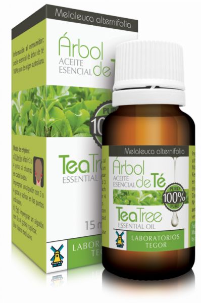 TEA TREE 15 ml - TEGOR