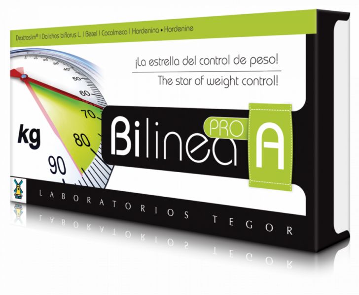 BILINEA A PRO 40 Caps - TEGOR