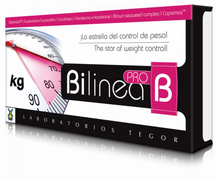 BILINEA B PRO 40 Caps - TEGOR