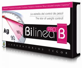 Comprar TEGOR BILINEA B PRO 40 Caps Por 40,95€