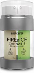 Buy TEGOR FIRE & ICE CANNABIS 15 + 15 ML. By 21,30€