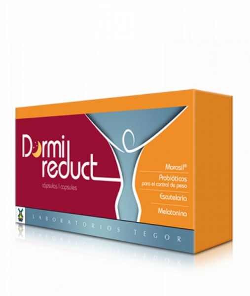 DORMI REDUCT SOLO 60 capsules - TEGOR