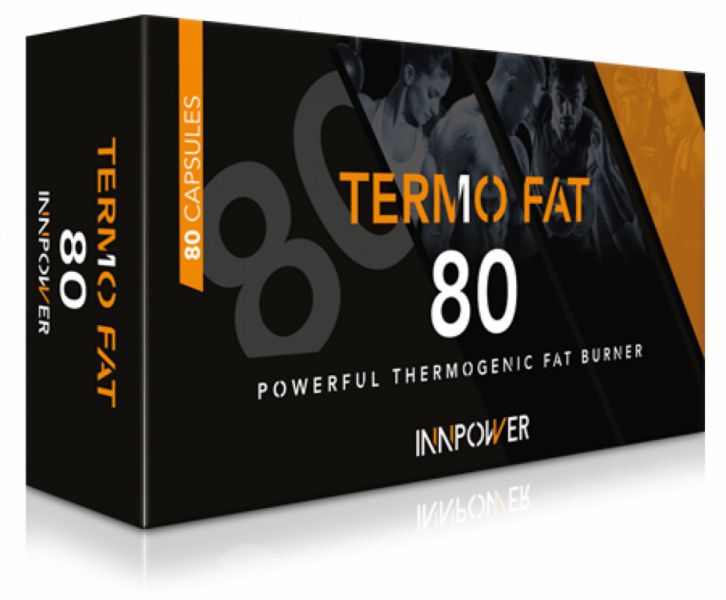 Bouchon POWER TERMO FAT 80 - TEGOR