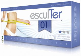 Kaufen ESCULTER Nº 1 20 Amp 40 Comp - TEGOR ESCULTER Nº 1 20 Amp 40 Comp Von 59,85€