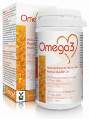 Kopen TEGOR Omega 3 60 Parels Door 17,05€