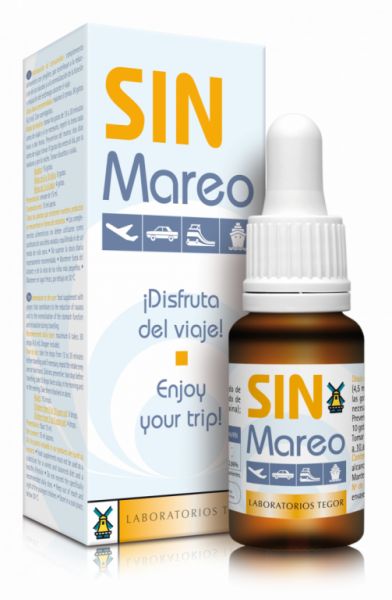 SIN MAREO 15 ml - TEGOR