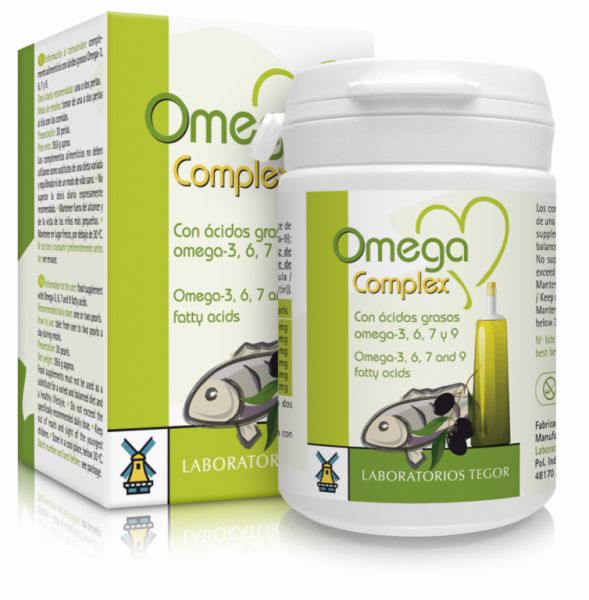 COMPLESSO OMEGA 30 Perle - TEGOR