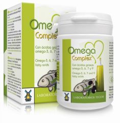 Buy TEGOR OMEGA COMPLEX 30 Pearls By 12,80€