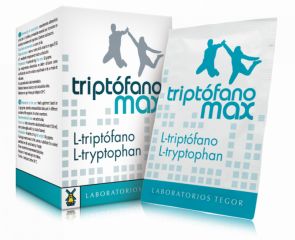 Comprar TEGOR TRIPTÓFANO MAX 14 Envelopes Por 22,15€