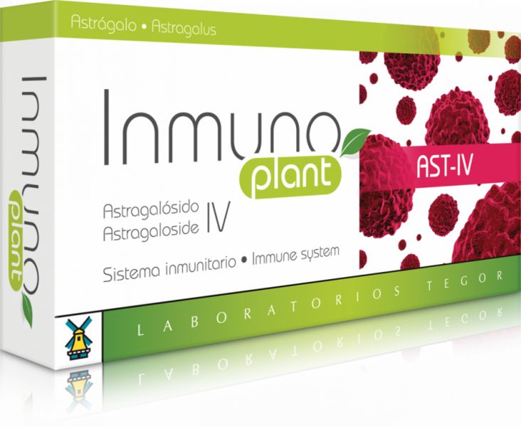 IMMUNOPLANT AST4 28 CAPSULE - TEGOR