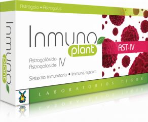 Kaufen TEGOR IMMUNOPLANT AST4 28 KAPSELN Von 37,95€