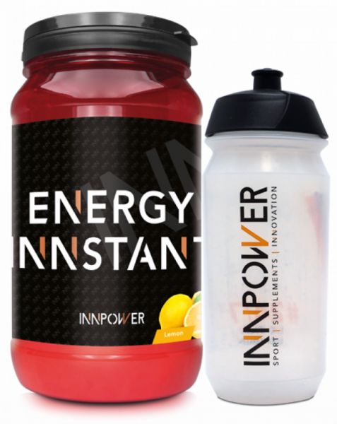 ENERGIA ISTANTANEA LIMONE 940 GR+BOTTIGLIA - TEGOR