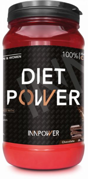 DIET POWER ERDBEERE 755 gr - TEGOR