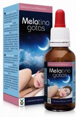 Buy TEGOR MELATIN DROPS 30ML By 17,10€