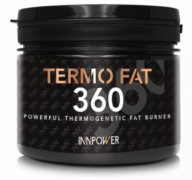 LEISTUNG TERMOFAT 360 Kap - TEGOR