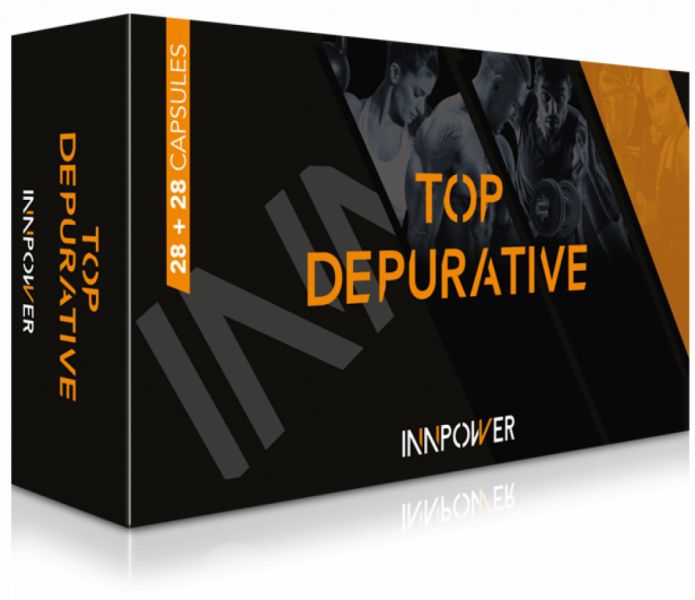 TOP DEPURATIF 28 + 28 CAPSULES - TEGOR