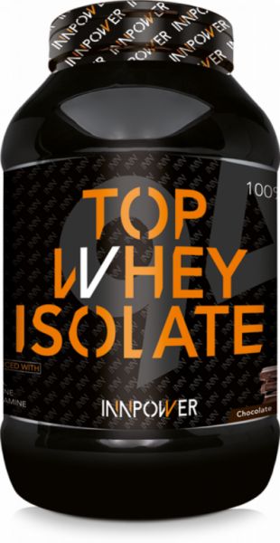 94 TOP WHEY ISOLADO CHOCO 1,8 Kg - TEGOR