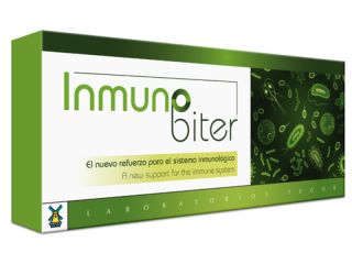 Comprar TEGOR FRASCOS DE IMMUNOBITER 20 Por 31,05€