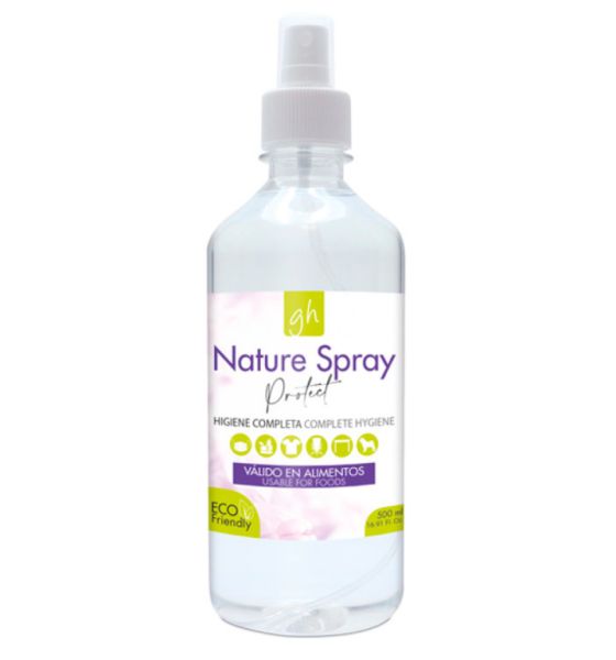 Natuur Spray Protect 500 ml - TEGOR