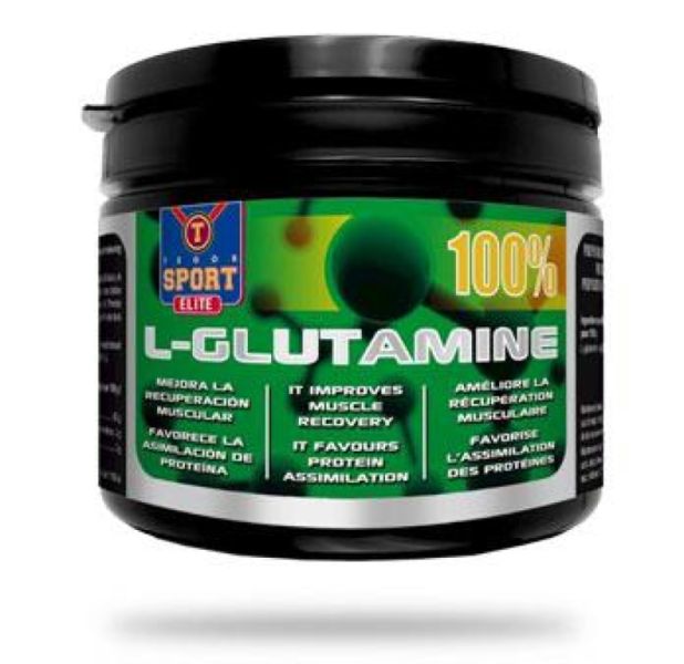 L-GLUTAMIN 250 gr - TEGOR