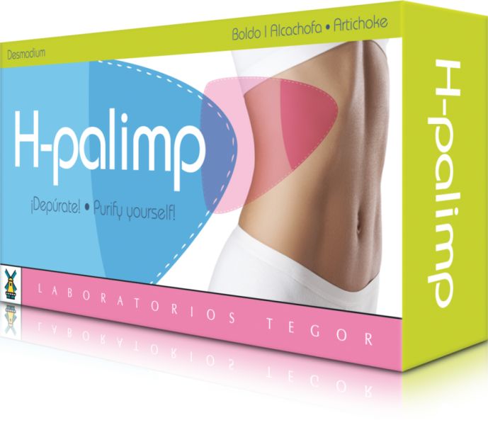 H-palimp 30 capsule - TEGOR