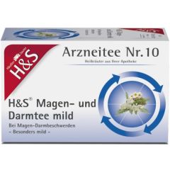 Kaufen TEGOR DEUTSCHER AUFGUSS HS 10 20 Umschläge Von 7,35€