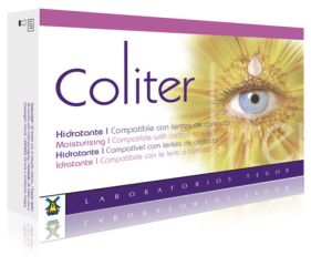 Buy TEGOR Coliter 10 Single Dose By 9,10€