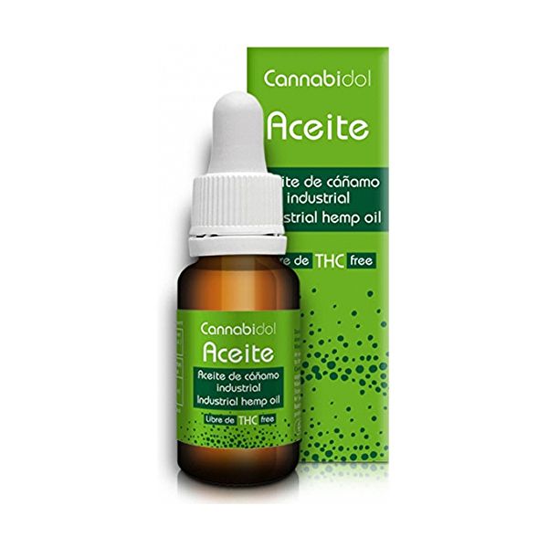 Cannabidol Aceite 15 ml - TEGOR