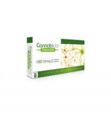 Kopen TEGOR CANNABIDOL FIBROMIDOL 40 CAPSULES Door 38,80€