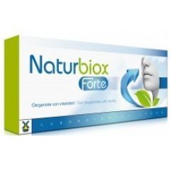 Comprar TEGOR NATURBIOX FORTE 20 VIALS Per 29,45€