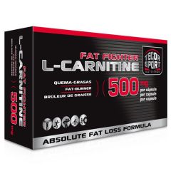 Comprar TEGOR L-CARNITINA 80 CÁPSULAS 500 MG. Por 21,35€