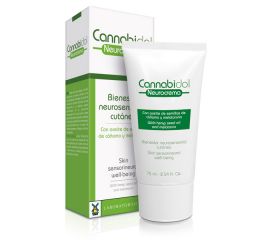 Comprare TEGOR CANNABIDOL NEUROCREAM 75 ML. Di 24,95€