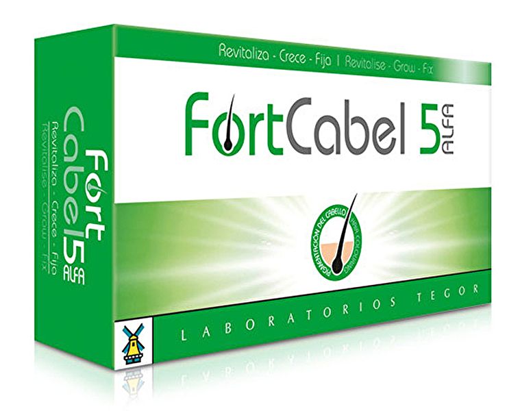 Fortcabel 5 Alfa 60 Capsule - TEGOR