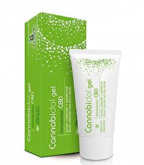 Comprare Gel al cannabidiolo 75 ml. - TEGOR Gel al cannabidiolo 75 ml. Di 22,05€