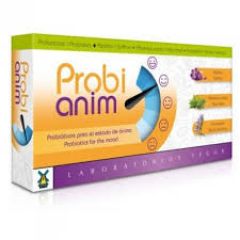 Buy TEGOR PROBIANIM 40 CAPSULES By 26,35€